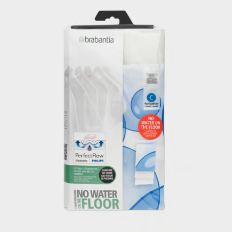 BRABANTIA 100703 strijkplankhoes