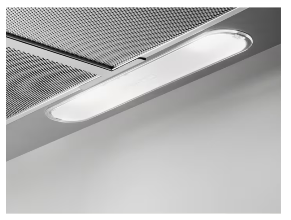 ELECTROLUX EFU216W 300 onderbouw dampkap - 60cm ELECTROLUX EFU216W 300 onderbouw dampkap - 60cm