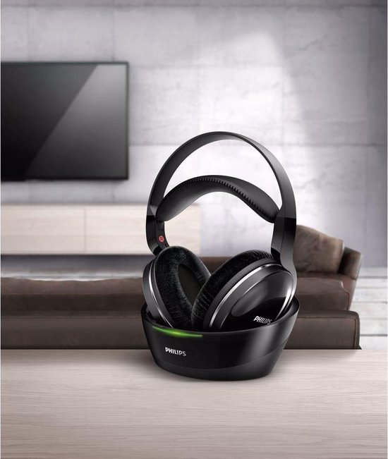 PHILIPS SHD8850/12 hoofdtelefoon