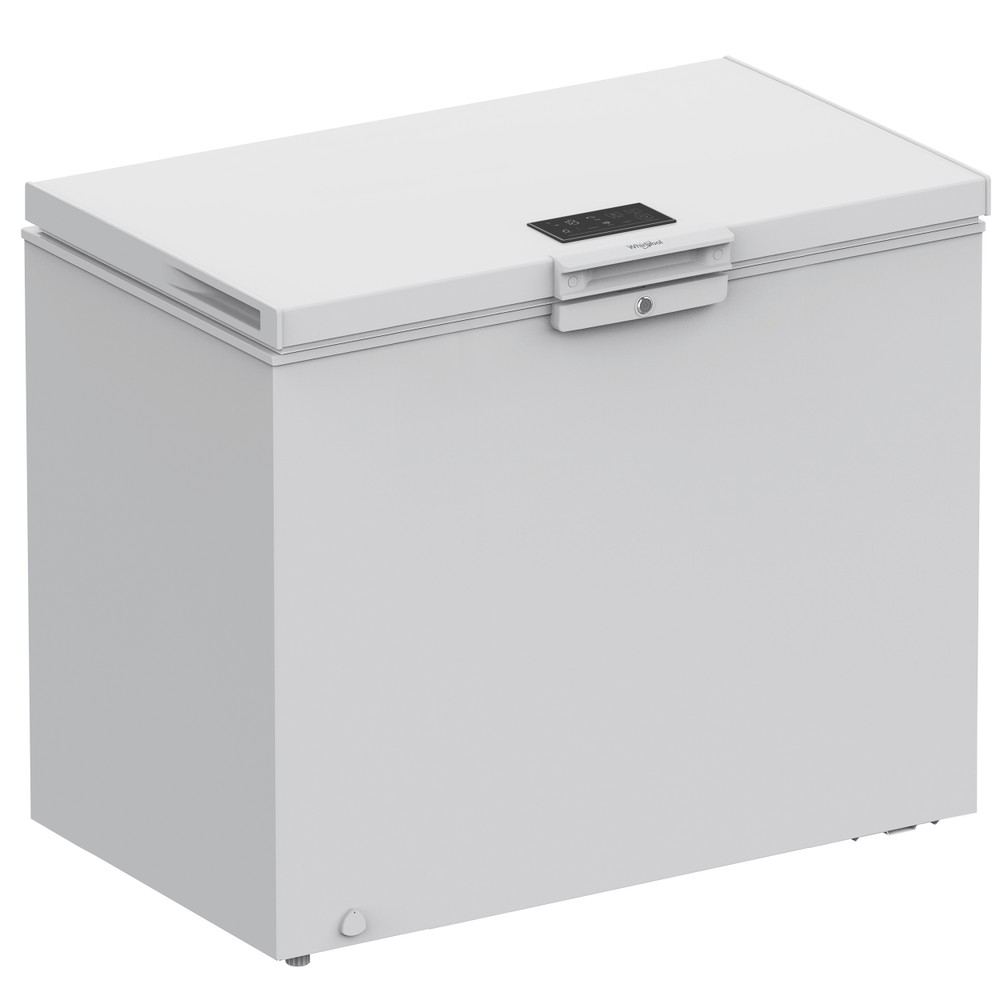 WHIRLPOOL W3RHS19CW diepvrieskoffer