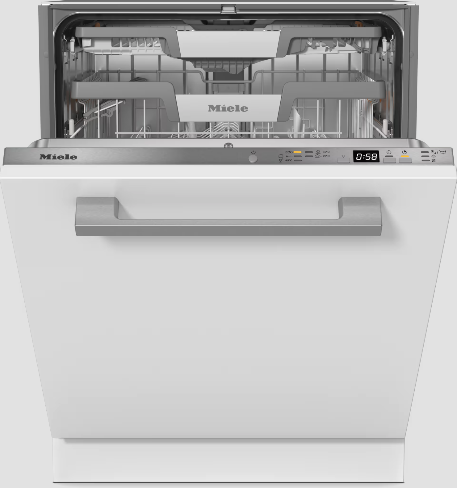 MIELE G5863SCVIACTIVEPLUSEDST vaatwasser volledig integreerbaar