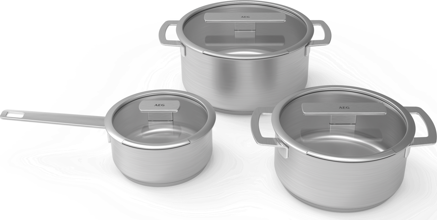 AEG A9HOPS pannenset