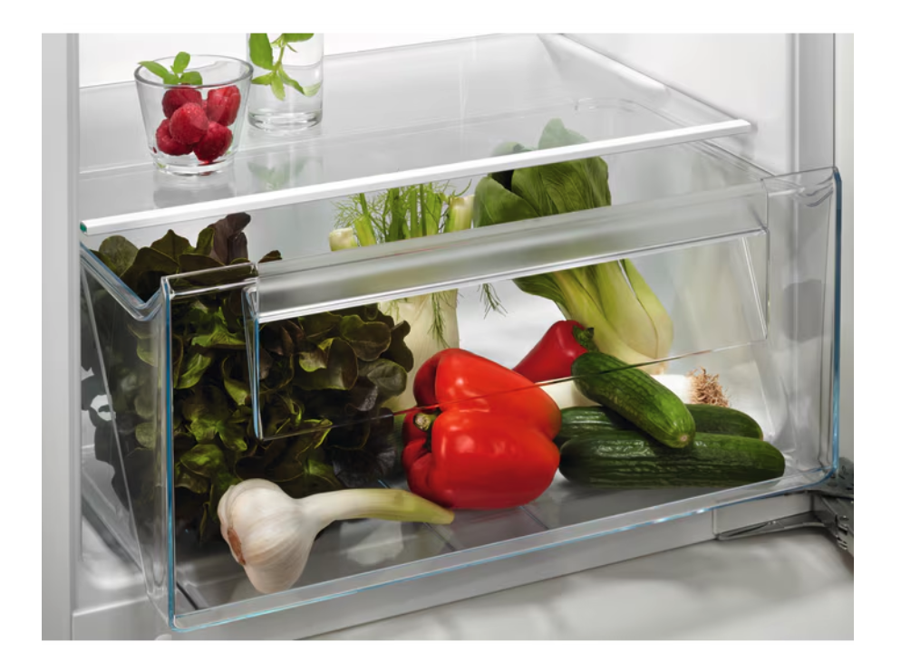 AEG TSF5O12EF 5000 koelkast met vriesvak  - 122cm