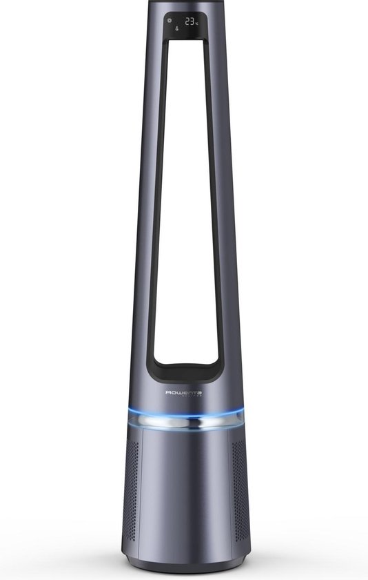 ROWENTA QU5030F0 Rowenta QU5030 Eclipse 2in1 Luchtreiniger-Ventilator 