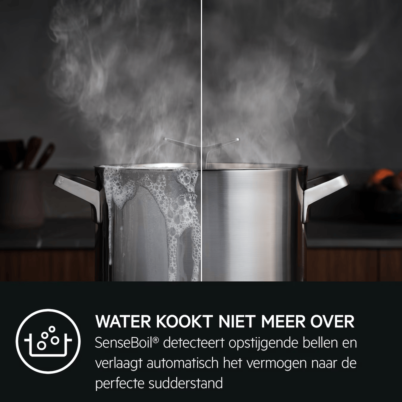 AEG TI64IB1BFB 7000 inductiekookplaat - 60cm