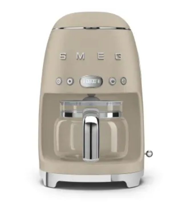 SMEG DCF02MLMEU koffiezetapparaat
