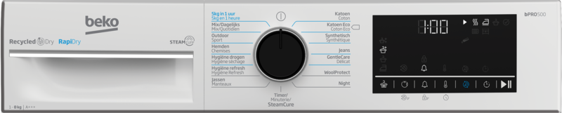 BEKO B5T68247C0 droogkast