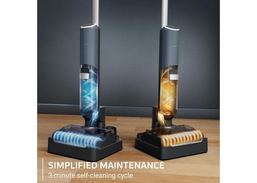 ROWENTA GZ5436E0 Vloerreiniger 2-in1 X-Clean 5 Pro 