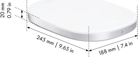 ZWILLING 53011-051-0 Keukenweegschaal