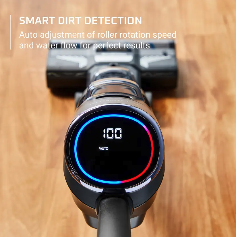 ROWENTA GZ5036WO vloerreiniger