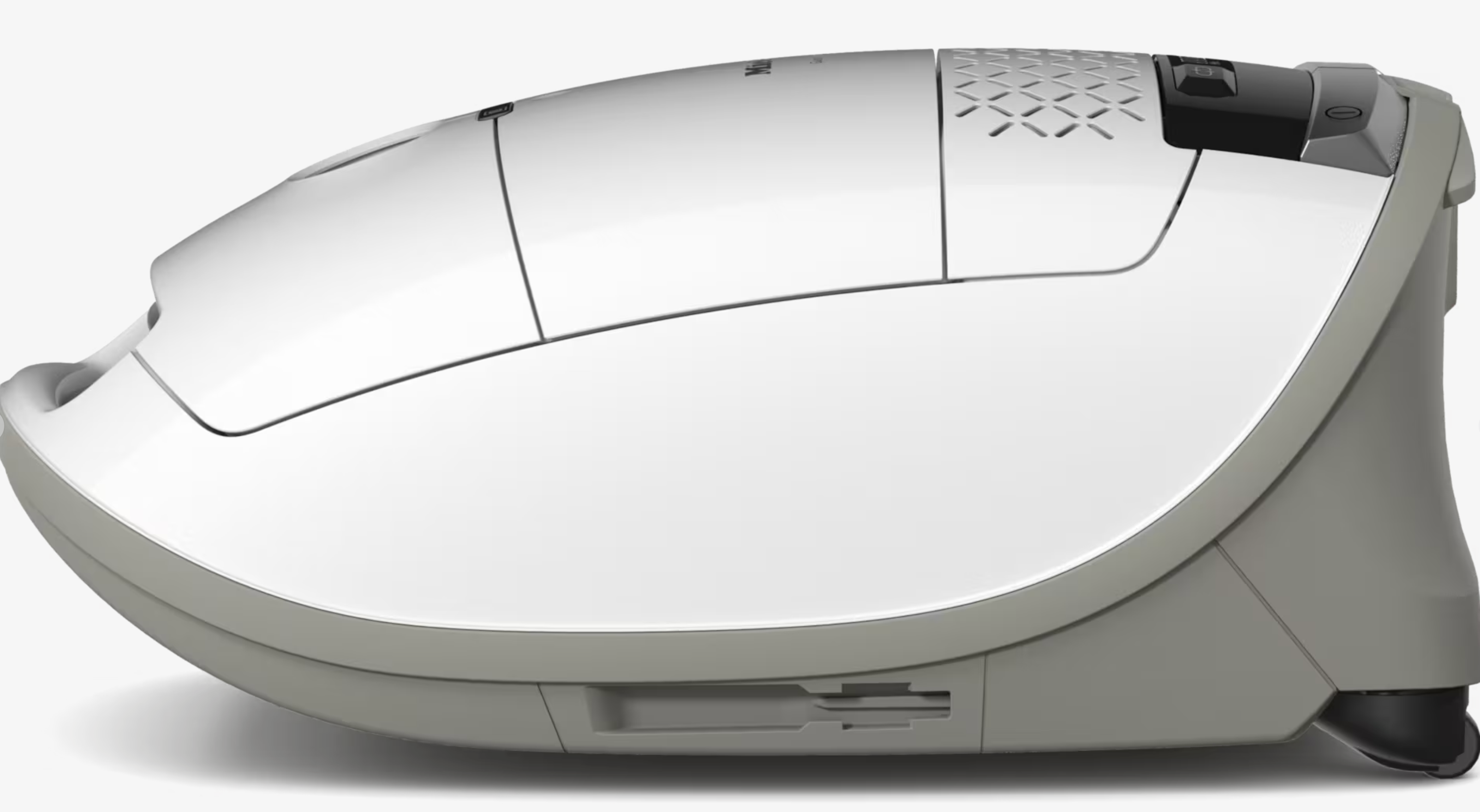 MIELE GUARDM1PARQUETXLBRILLIANTWHITECE GUARD stofzuiger met zak