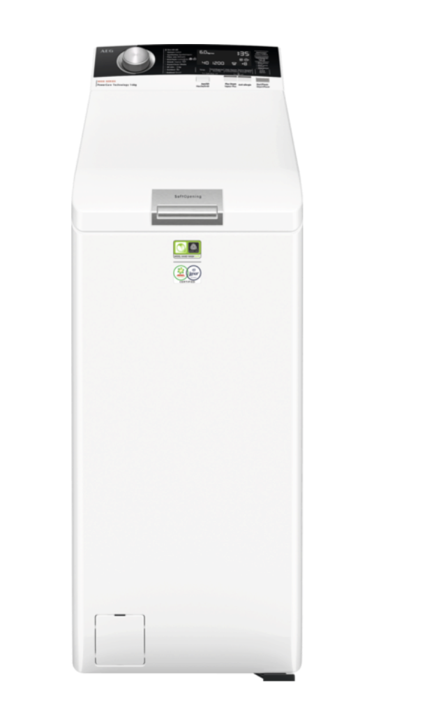 AEG LTR87B65AL 8000 wasmachine - bovenlader AEG LTR87B65AL 8000 wasmachine - bovenlader