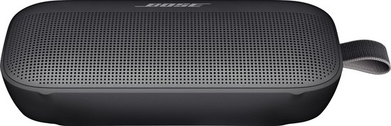 BOSE  865983-0100 SoundLink Flex Bluetooth Portable Speaker- Zwart BOSE  865983-0100 SoundLink Flex Bluetooth Portable Speaker- Zwart