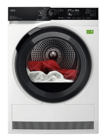 AEG TR99BX66C 9000 droogkast AEG TR99BX66C 9000 droogkast