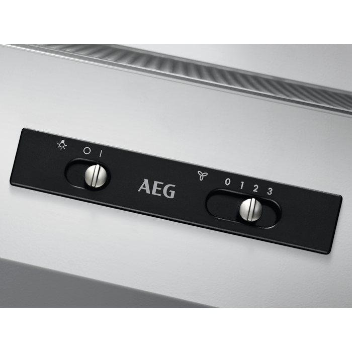 AEG DEB2631S 3000 geïntegreerde dampkap - 60cm AEG DEB2631S 3000 geïntegreerde dampkap - 60cm