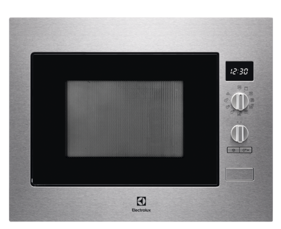 ELECTROLUX LMS6344MMX 700 microgolfoven - 45cm ELECTROLUX LMS6344MMX 700 microgolfoven - 45cm