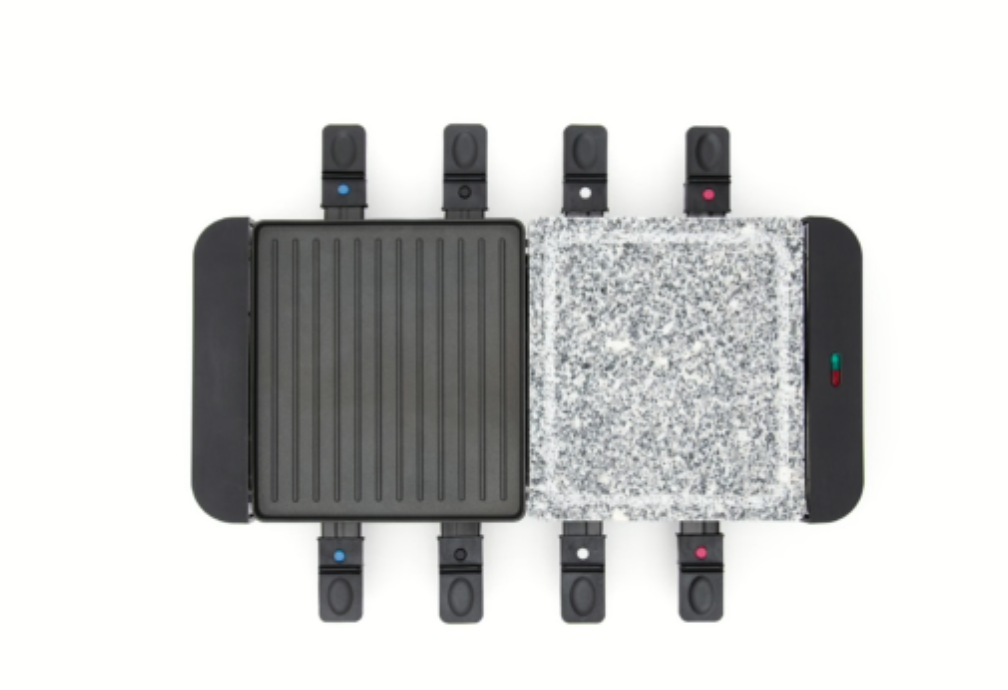 FRITEL 142840 raclette + steengrill FRITEL 142840 raclette + steengrill