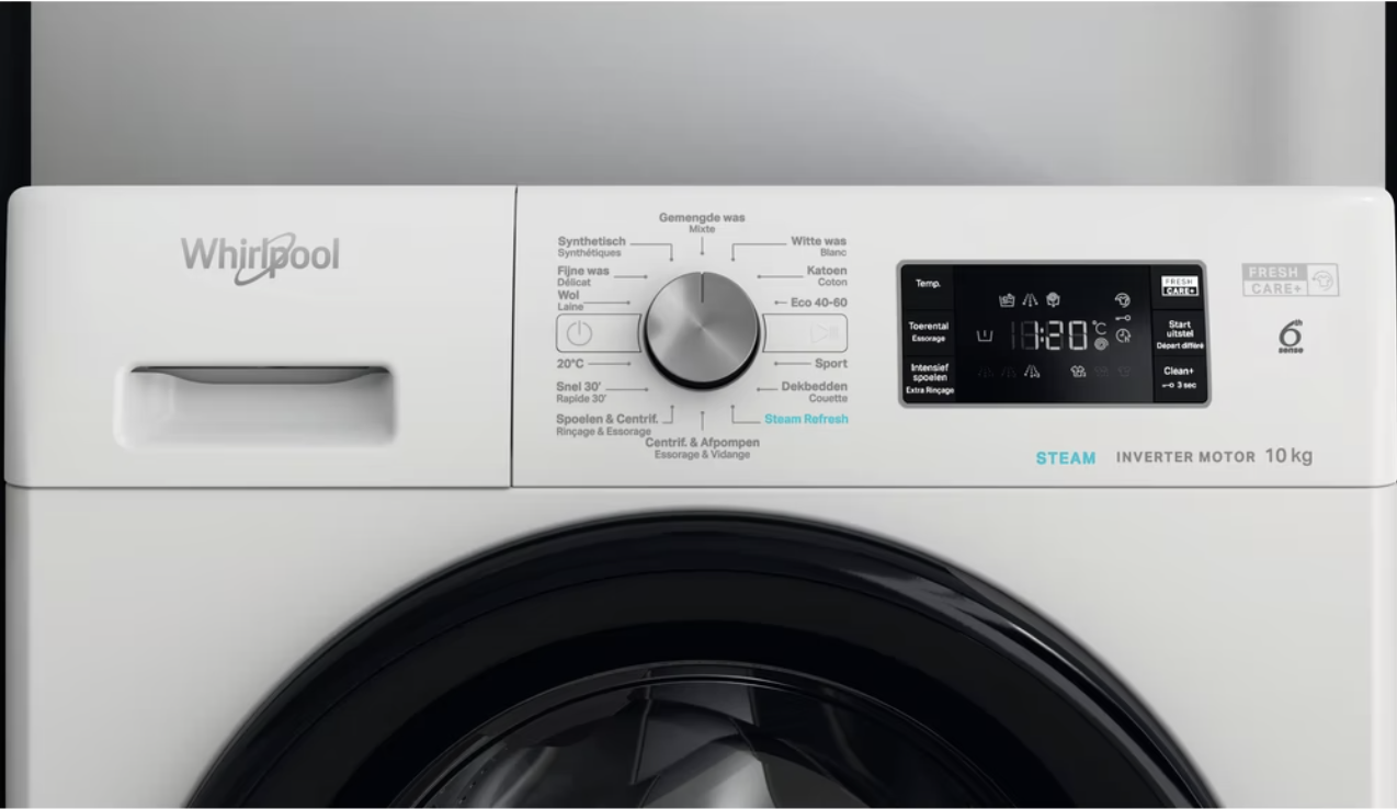 WHIRLPOOL FFB10469EBVBE wasmachine