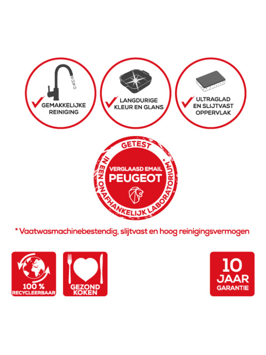 PEUGEOT PE61029 Appolia
Rechthoekige keramische ovenschaal aubergine 32 cm PEUGEOT PE61029 Appolia
Rechthoekige keramische ovenschaal aubergine 32 cm