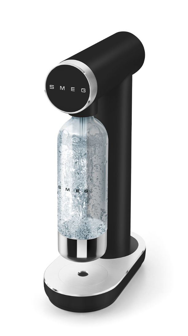 SMEG SKC01BLM drankapparaat SMEG SKC01BLM drankapparaat