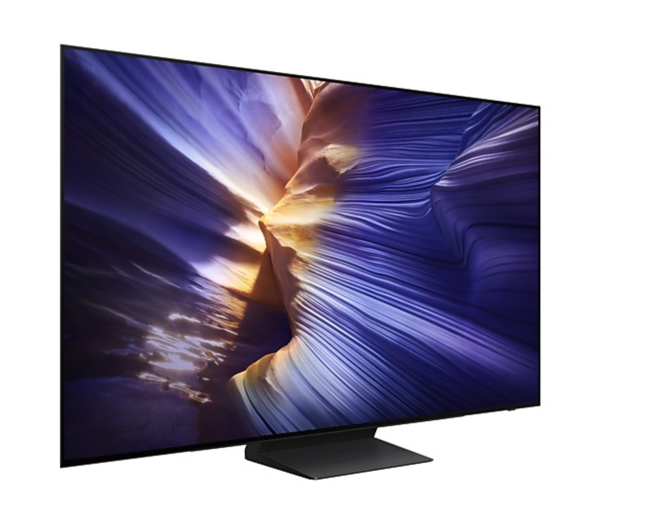 SAMSUNG QE55S93FAEXXN televisie 4K UHD - 55''