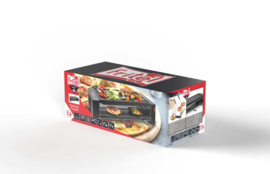 FRITEL 139793 raclette - grill