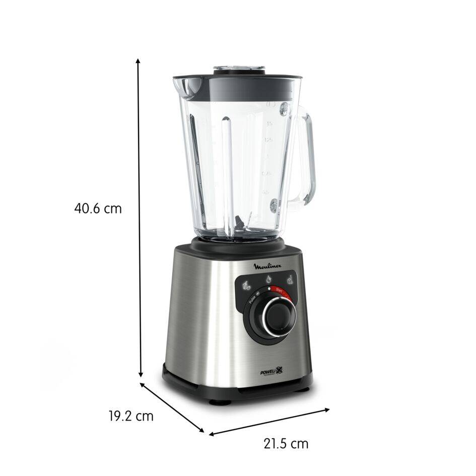 MOULINEX LM871D10 blender
