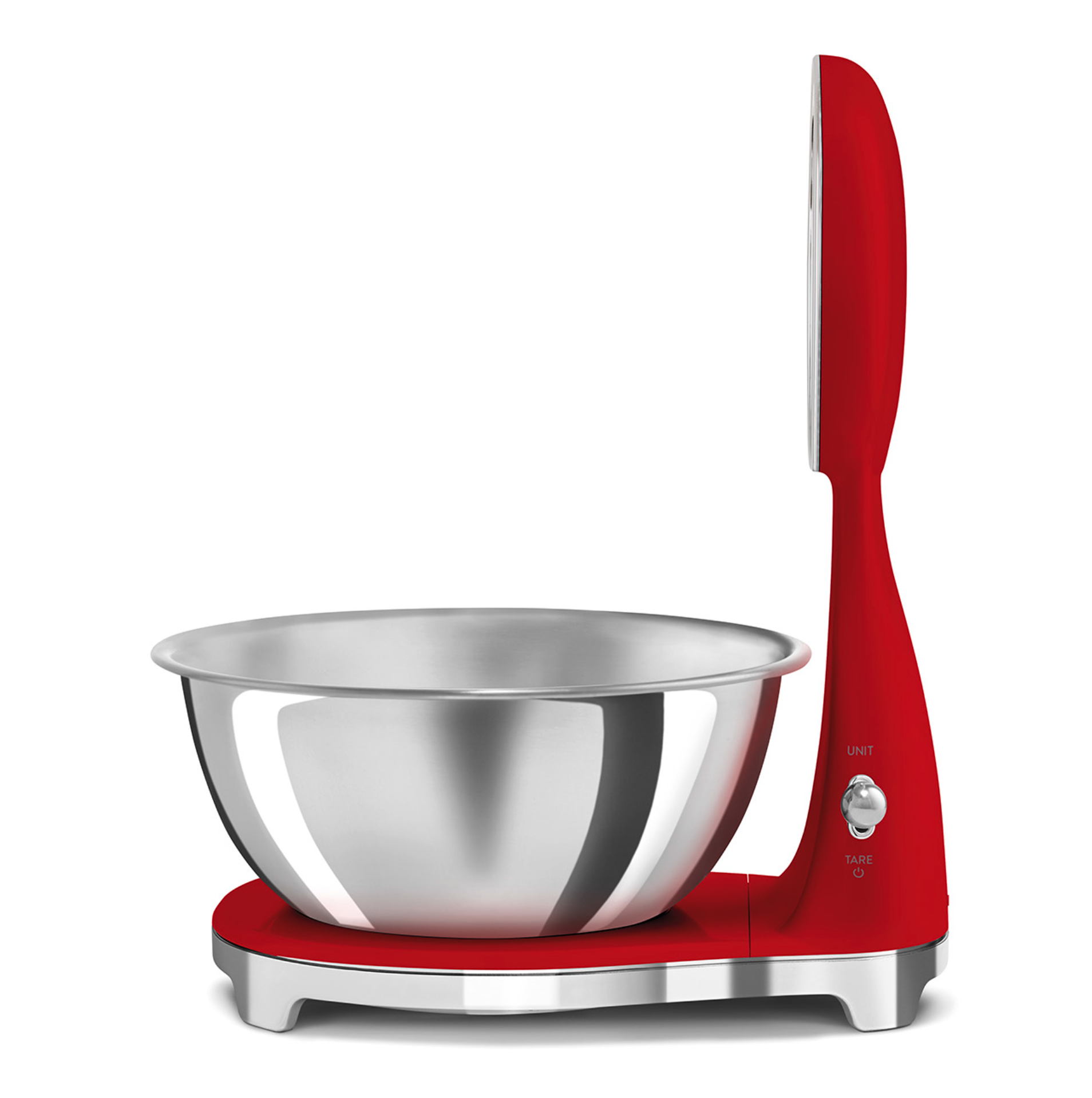SMEG KSF01RDWW keukenweegschaal