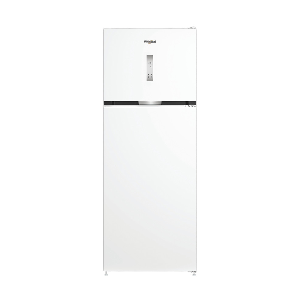 WHIRLPOOL WHD26472XWE vrijstaande koel-/vriescombinatie - 187cm