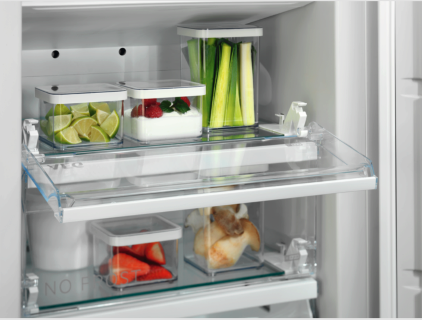 AEG TB7NA181EC 7000 inbouw vriezer - 178cm AEG TB7NA181EC 7000 inbouw vriezer - 178cm