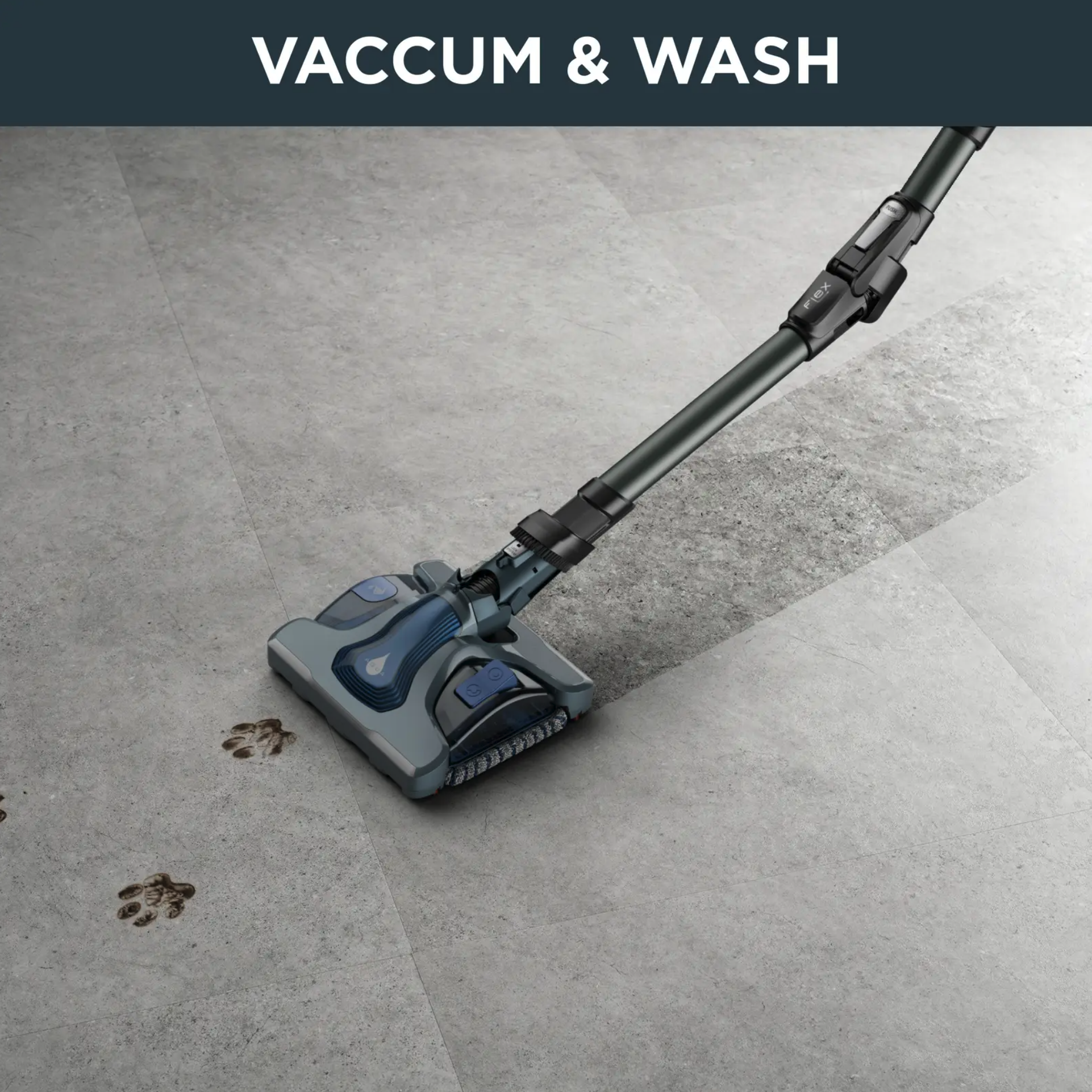 ROWENTA RH98C8WO steelstofzuiger