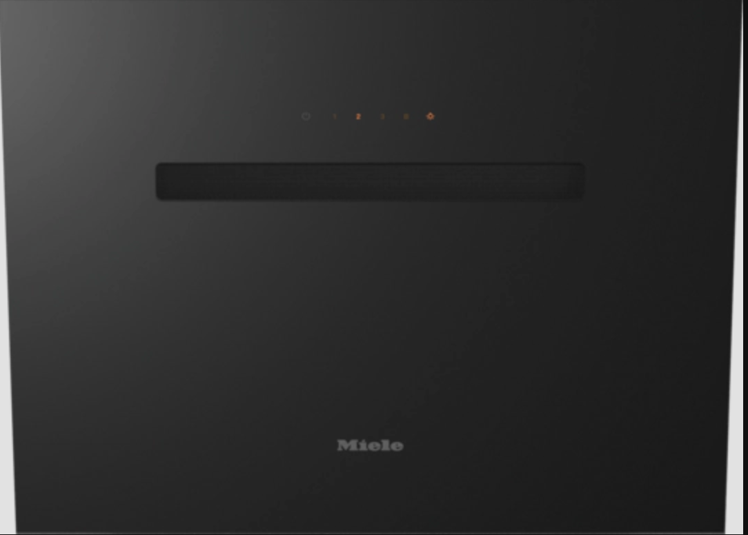 MIELE DAH1650OBSW headfree dampkap - 60cm MIELE DAH1650OBSW headfree dampkap - 60cm