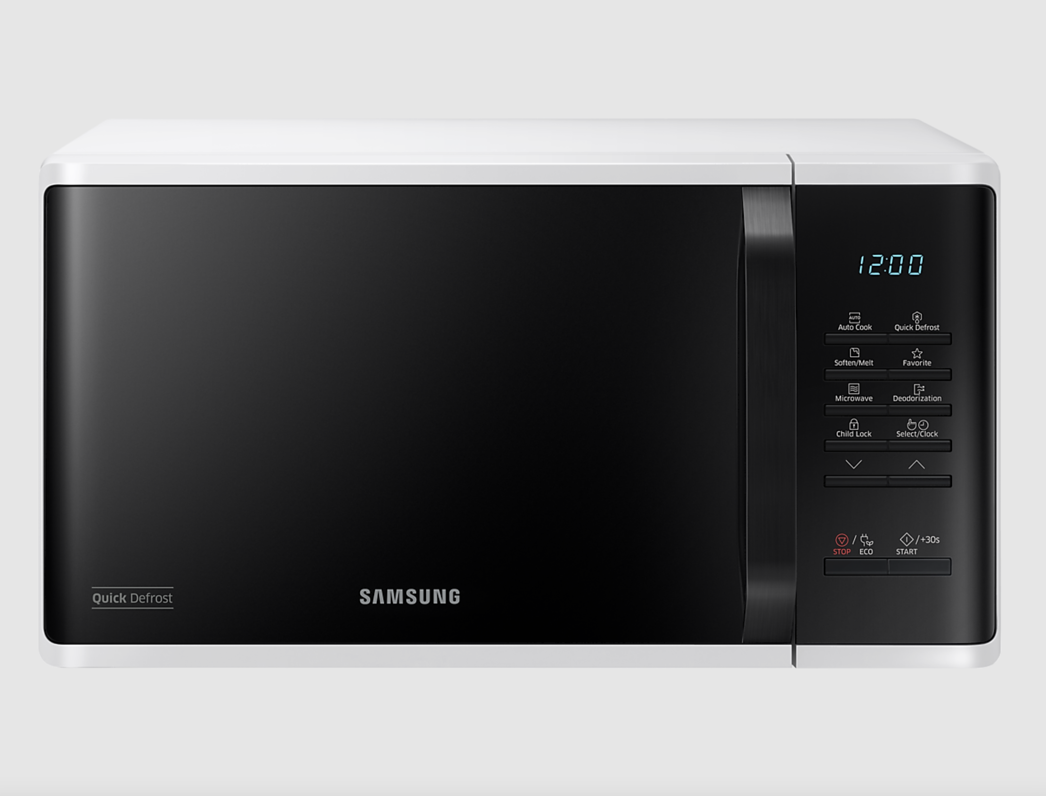 SAMSUNG MS23K3513AW vrijstaande microgolfoven -  SAMSUNG MS23K3513AW vrijstaande microgolfoven -