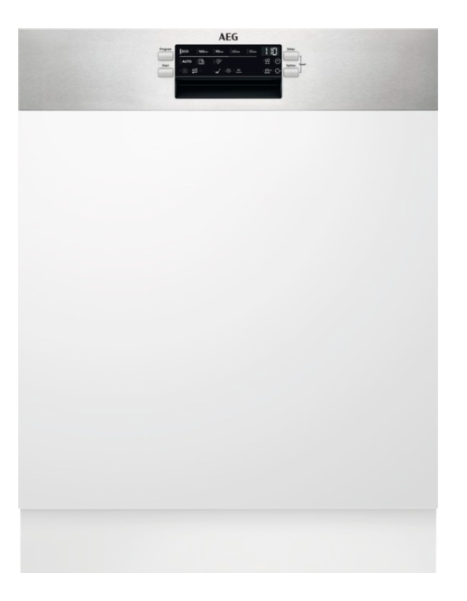 AEG FEE74716PM 7000 vaatwasser met bedieningspaneel AEG FEE74716PM 7000 vaatwasser met bedieningspaneel