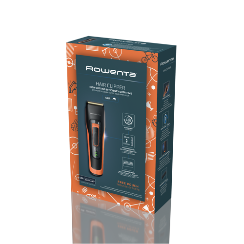 ROWENTA TN5202F0 ROWENTA TN5202F0