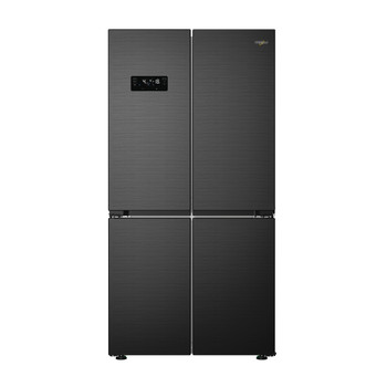 WHIRLPOOL WHGF6534XK4E side-by-side - 182cm