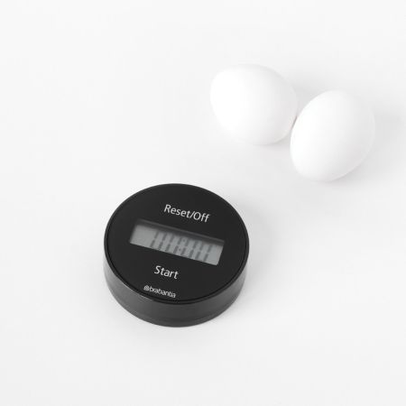 BRABANTIA 121968 keukentimer BRABANTIA 121968 keukentimer
