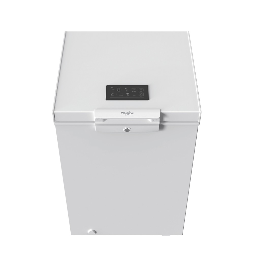 WHIRLPOOL W3RHS98DW diepvrieskoffer