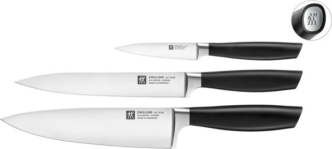 ZWILLING 33780-003-0 Keukenmessenset