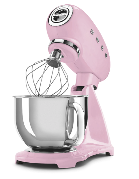 SMEG SMF03PKEU keukenrobot SMEG SMF03PKEU keukenrobot