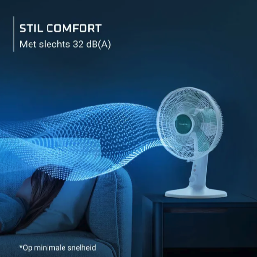 ROWENTA VU2740F0 ventilator