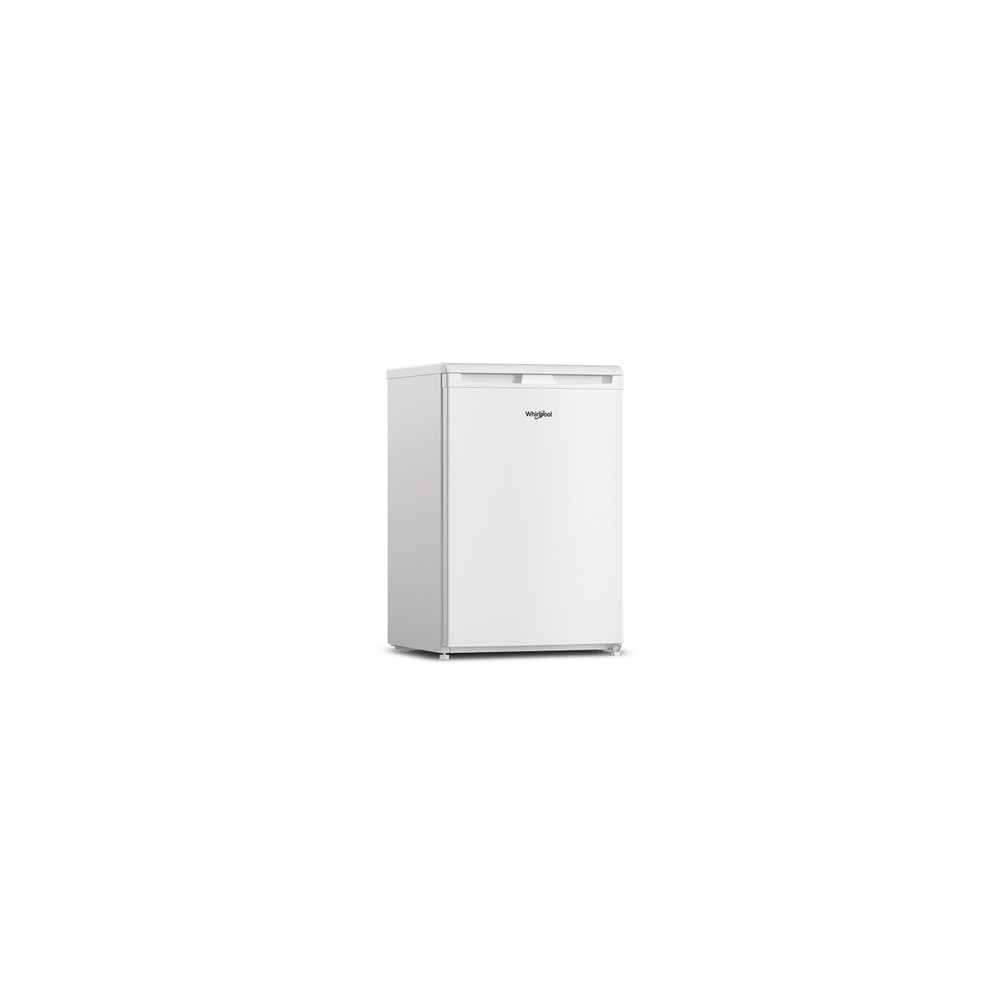 WHIRLPOOL W55V1112W vrijstaande koelkast met vriesvak - 84cm