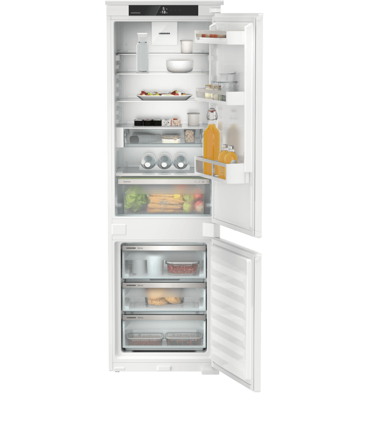 LIEBHERR ICNSD512322 koel-/vriescombinatie - 178cm