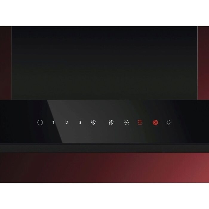 AEG GI87D91CB 8000 eilanddampkap - 90cm AEG GI87D91CB 8000 eilanddampkap - 90cm