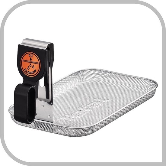 TEFAL FR518100 Friteuse Fry Filtra Pro 