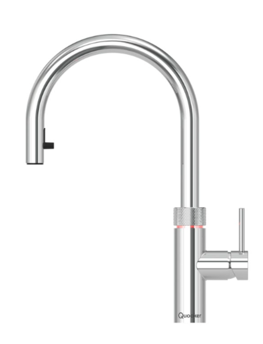 QUOOKER FXRCHR 2 in1 kraan