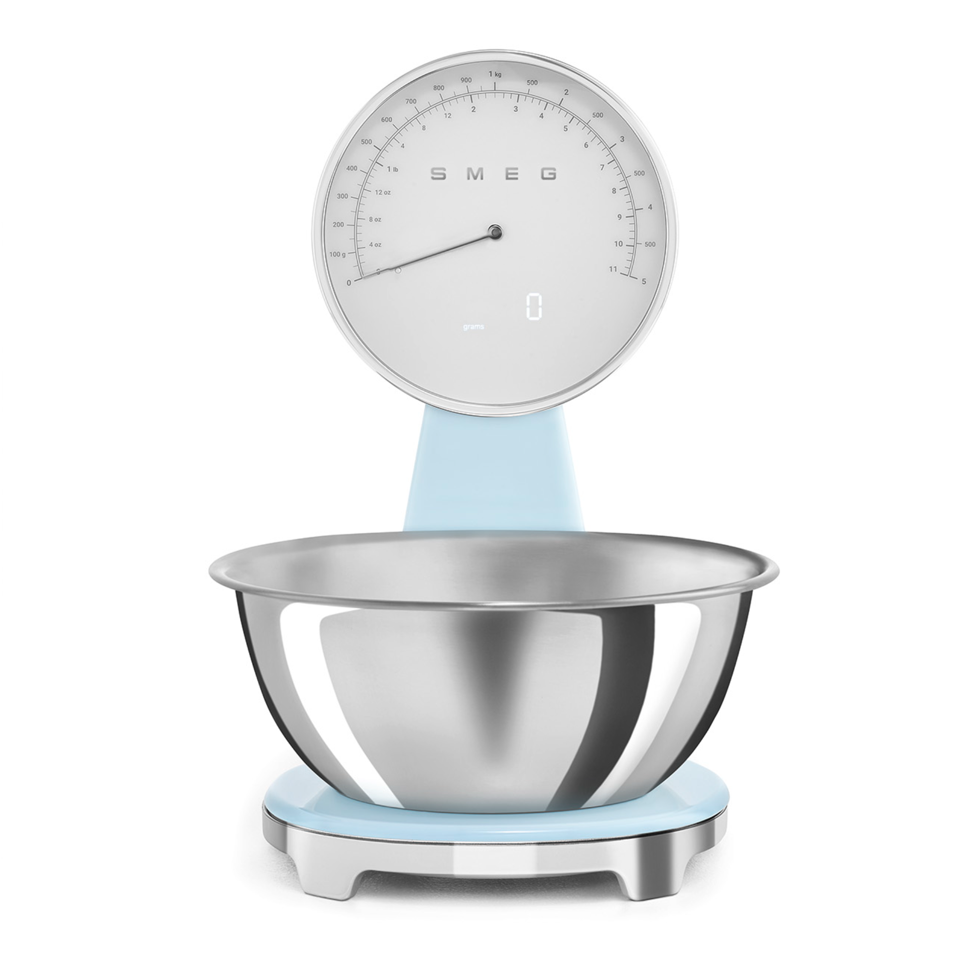 SMEG KSF01PBWW keukenweegschaal