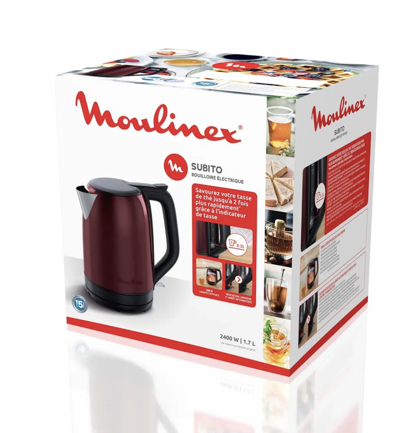 MOULINEX BY5S05E0 MOULINEX BY5S05E0