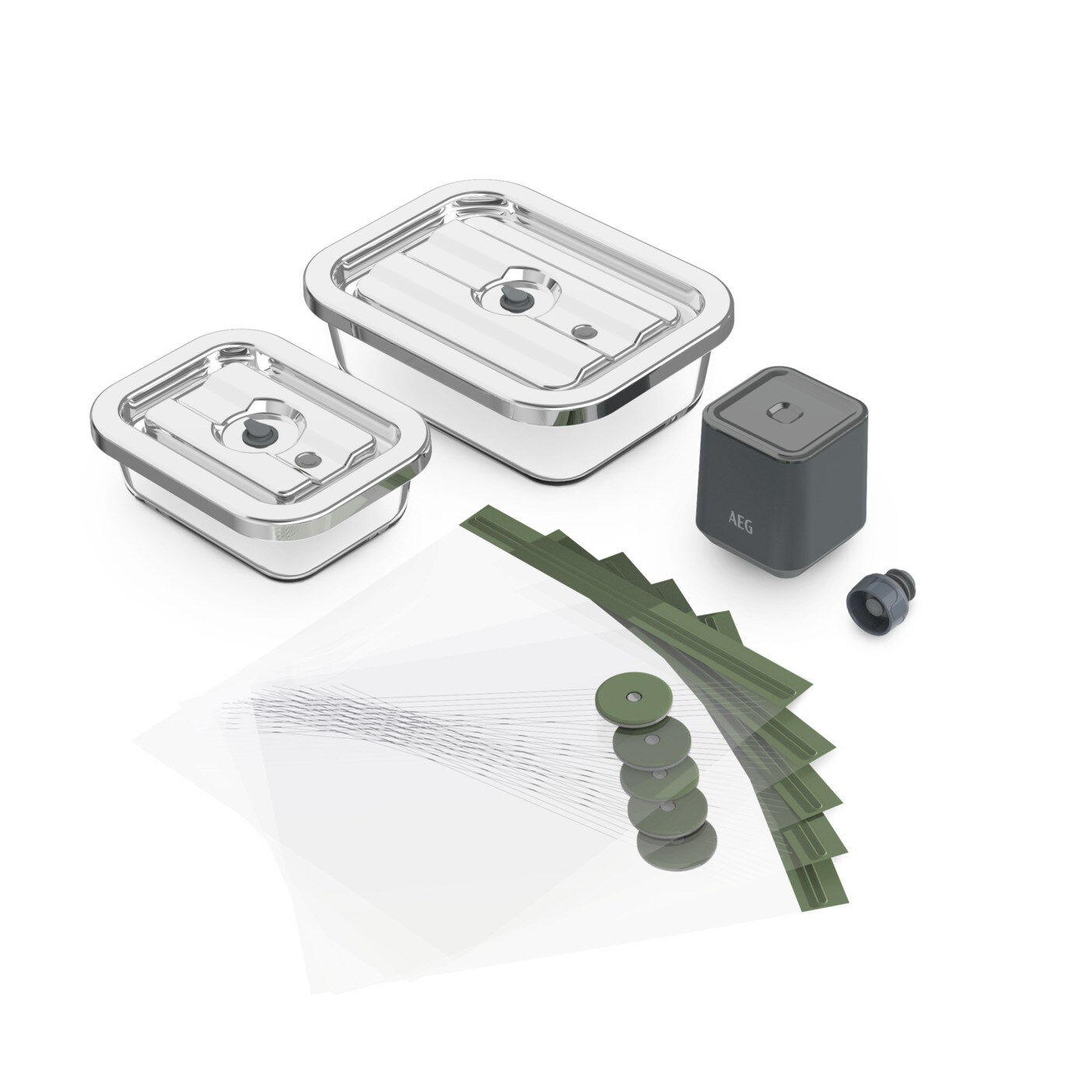 AEG AVFKA1 vacuümmachine