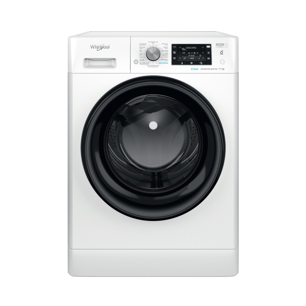 WHIRLPOOL FFD11489EBVBE wasmachine
